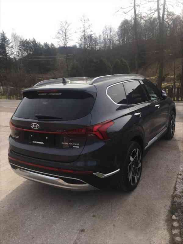 Hyundai Santa Fe 2,2   CRDi 148Kw PREMIUM - foto 4