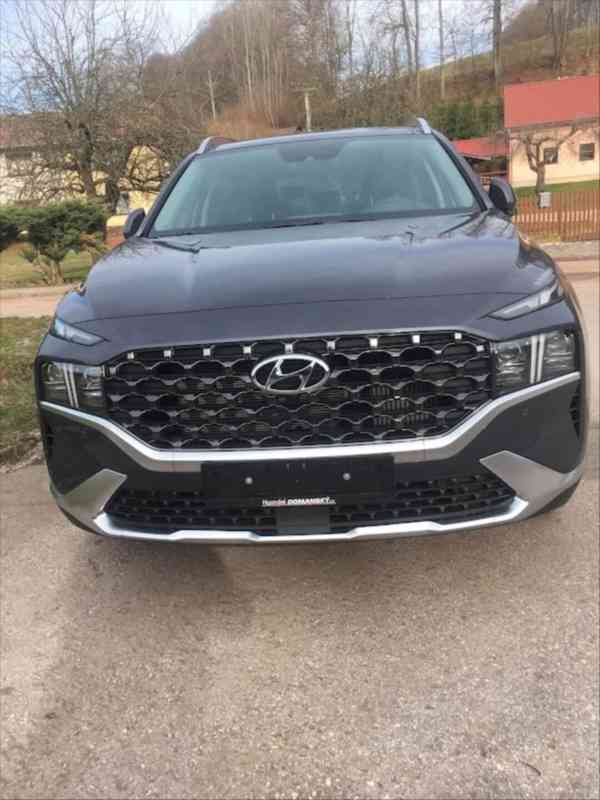 Hyundai Santa Fe 2,2   CRDi 148Kw PREMIUM - foto 5