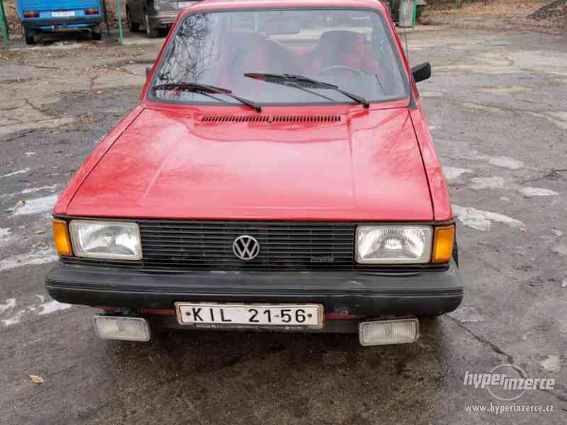 VW Jetta mk1 1,6D - foto 1