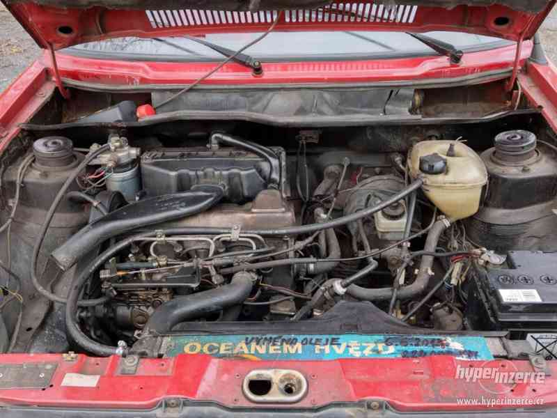VW Jetta mk1 1,6D - foto 4