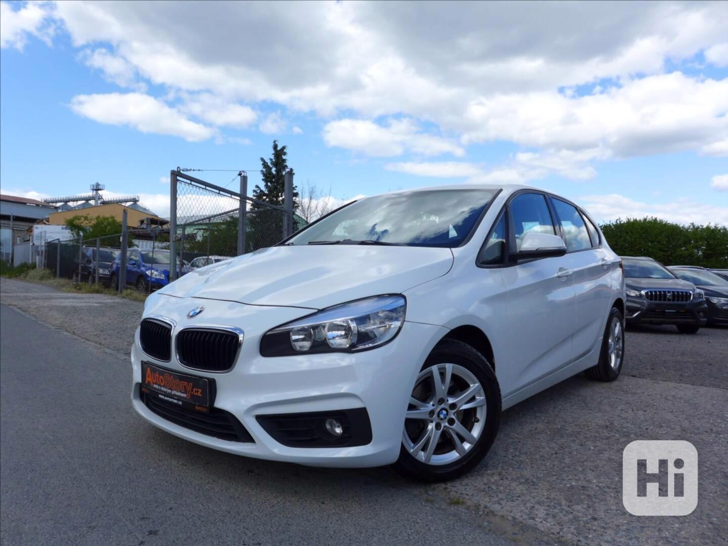 BMW Řada 2 1,5 216D ACTIVE TOURER - foto 1