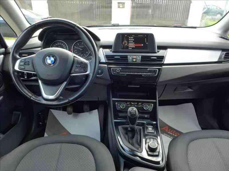 BMW Řada 2 1,5 216D ACTIVE TOURER - foto 7