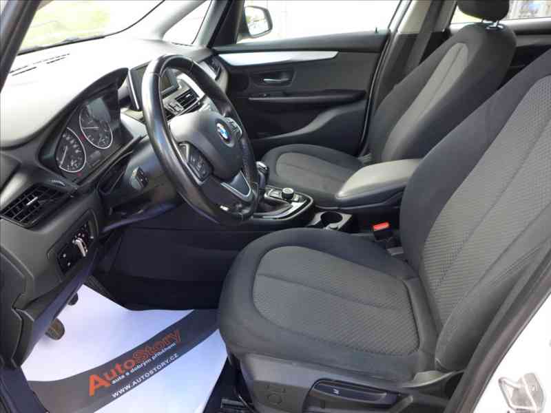 BMW Řada 2 1,5 216D ACTIVE TOURER - foto 5