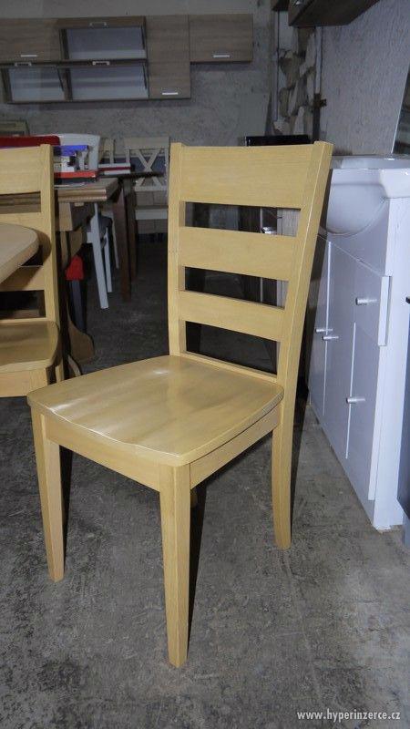 Jídelní stůl + 4 židle - foto 3