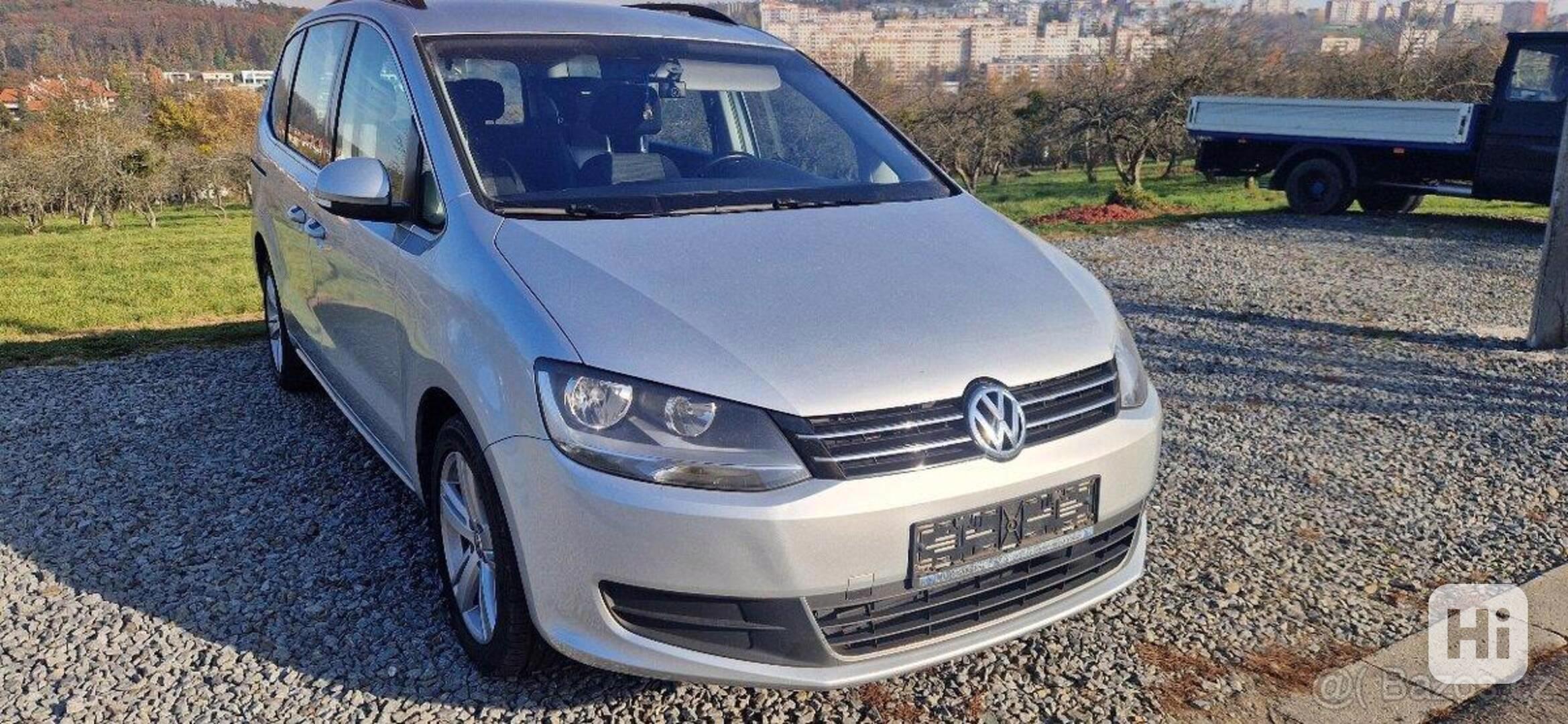 Volkswagen Sharan 2,0 - foto 1