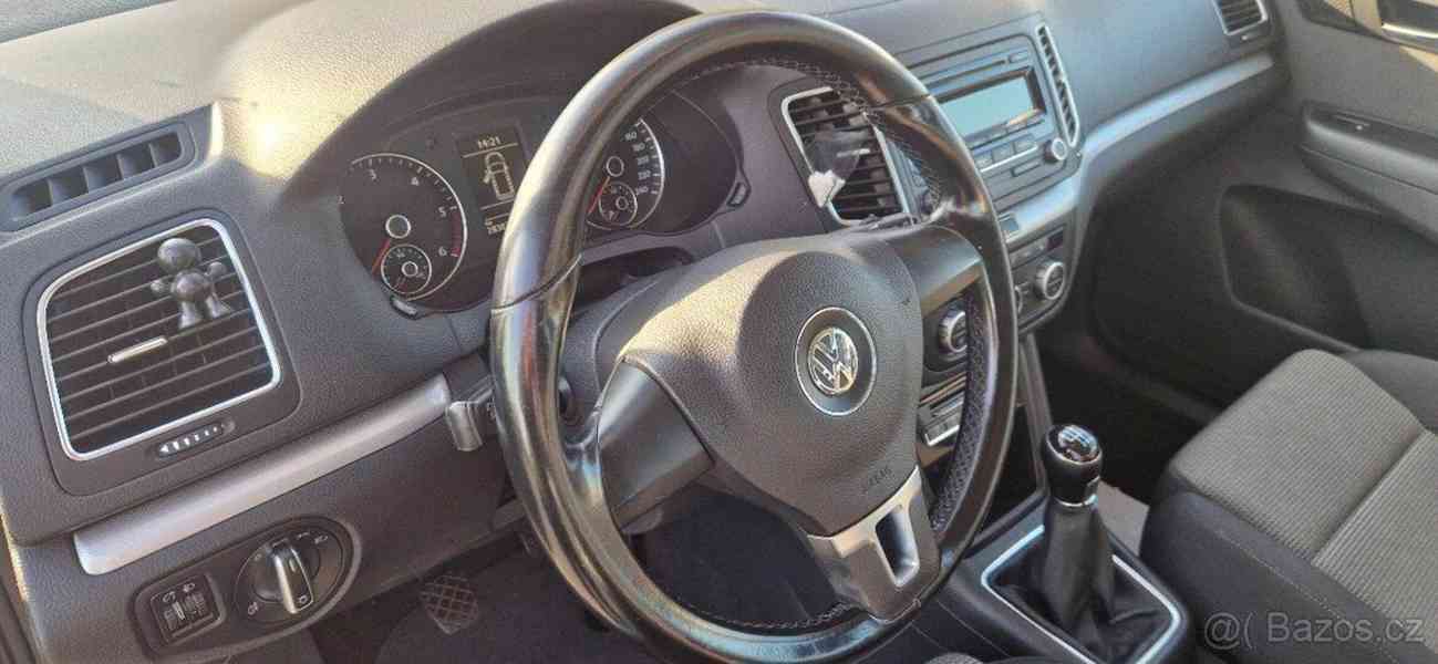 Volkswagen Sharan 2,0 - foto 11