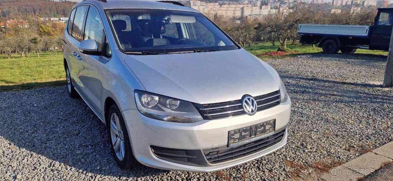 Volkswagen Sharan 2,0 - foto 1