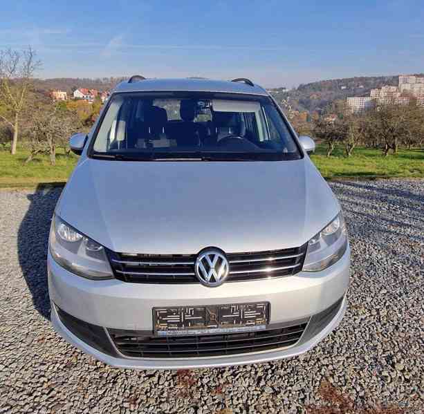 Volkswagen Sharan 2,0 - foto 18