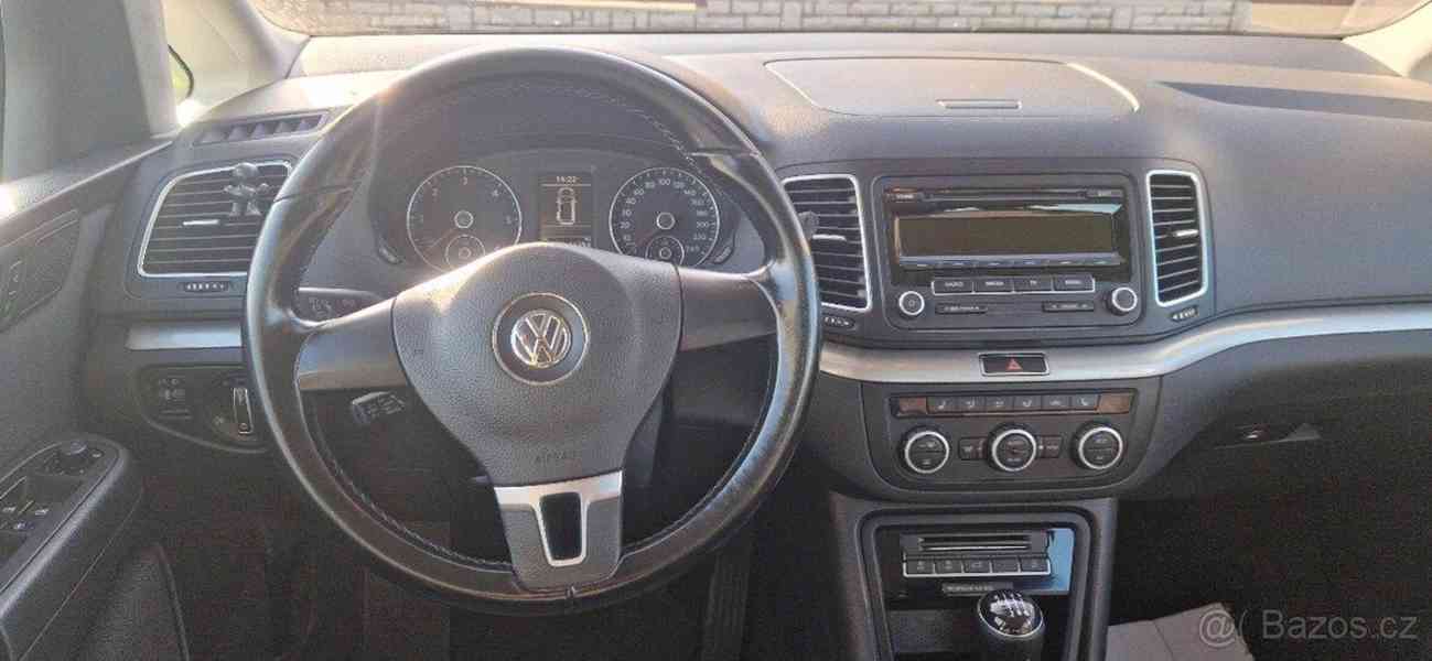 Volkswagen Sharan 2,0 - foto 15