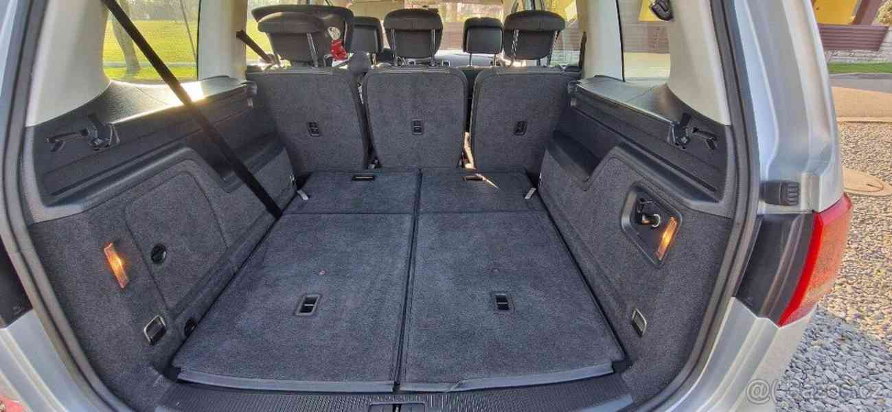 Volkswagen Sharan 2,0 - foto 5