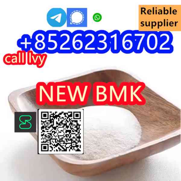 High concentrations NEW white bmk powder 5449-12-7