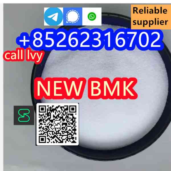 High concentrations NEW white bmk powder 5449-12-7 - foto 2