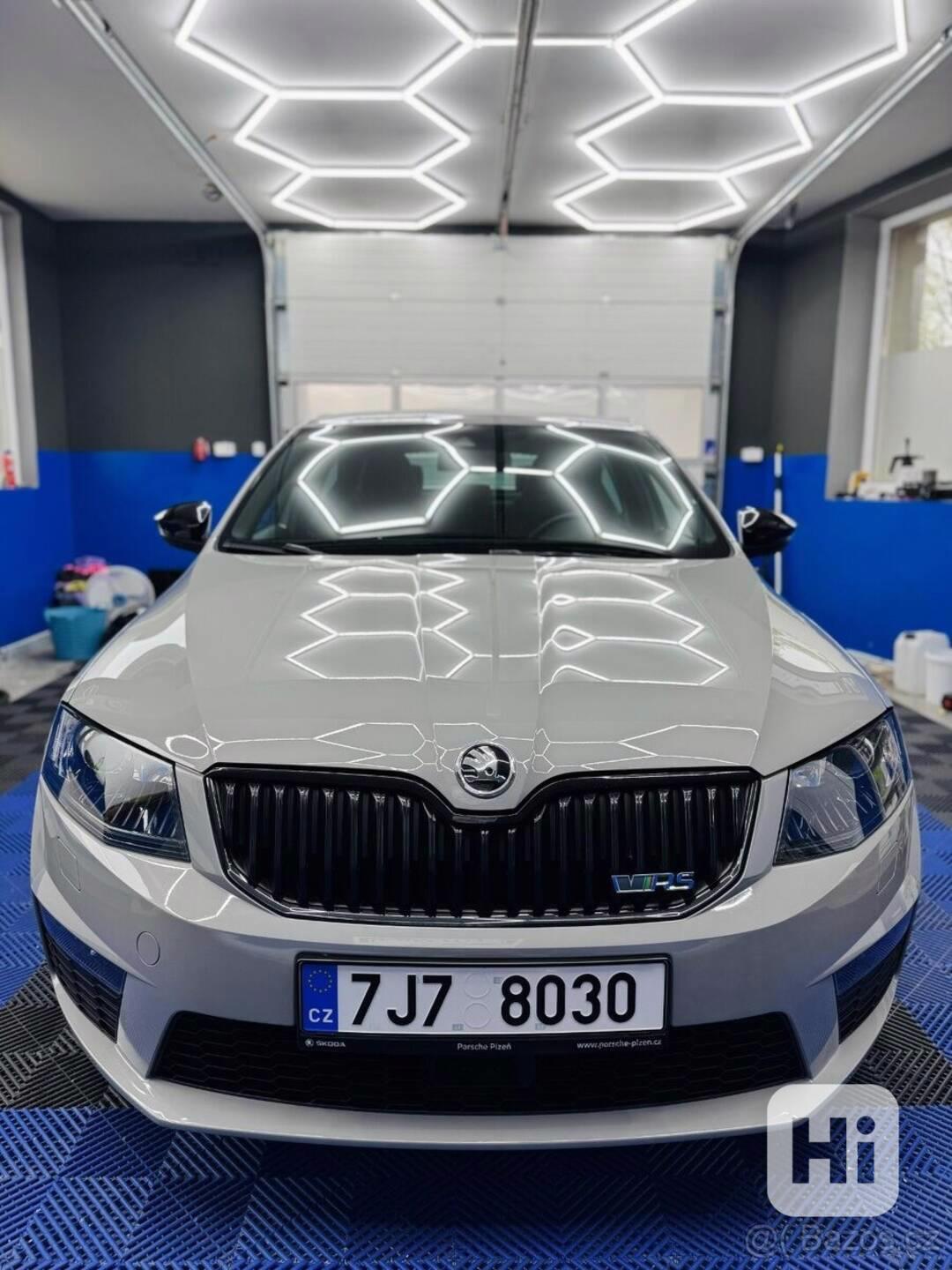 Škoda Octavia 2,0   TDI 135 kW DSG – top stav, ser - foto 1