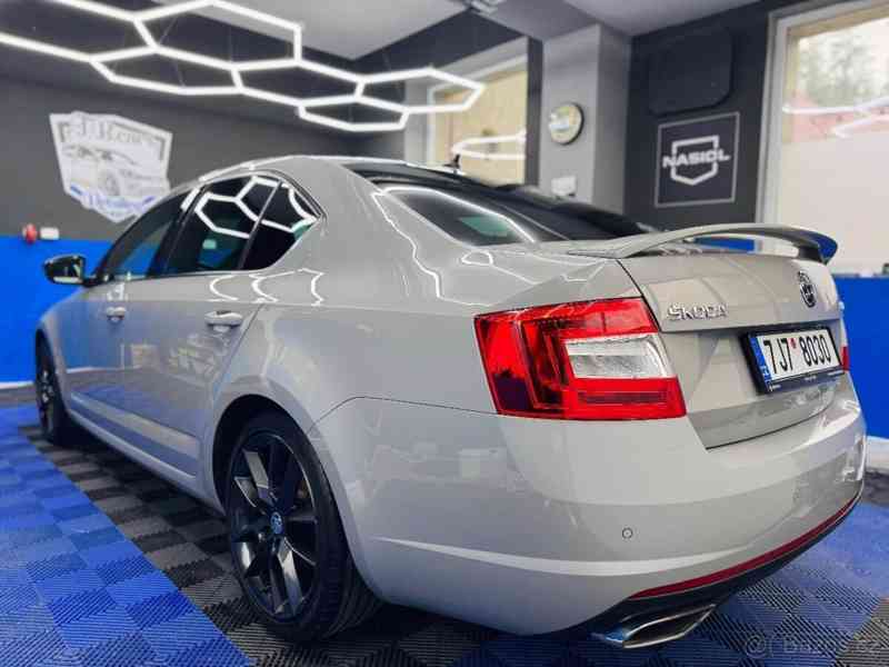 Škoda Octavia 2,0   TDI 135 kW DSG – top stav, ser - foto 11