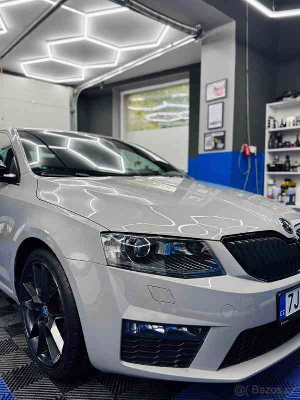 Škoda Octavia 2,0   TDI 135 kW DSG – top stav, ser - foto 14