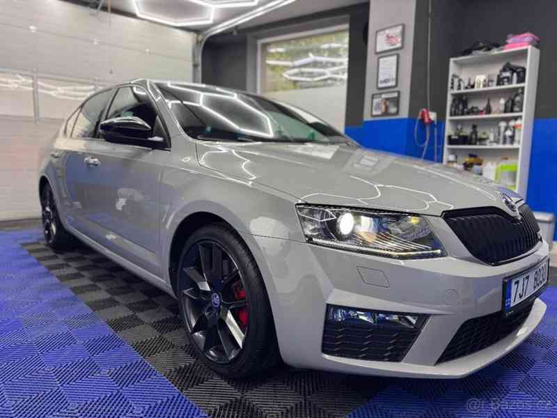Škoda Octavia 2,0   TDI 135 kW DSG – top stav, ser - foto 2