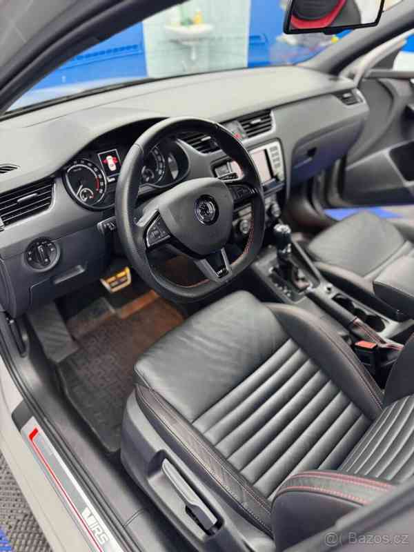 Škoda Octavia 2,0   TDI 135 kW DSG – top stav, ser - foto 15