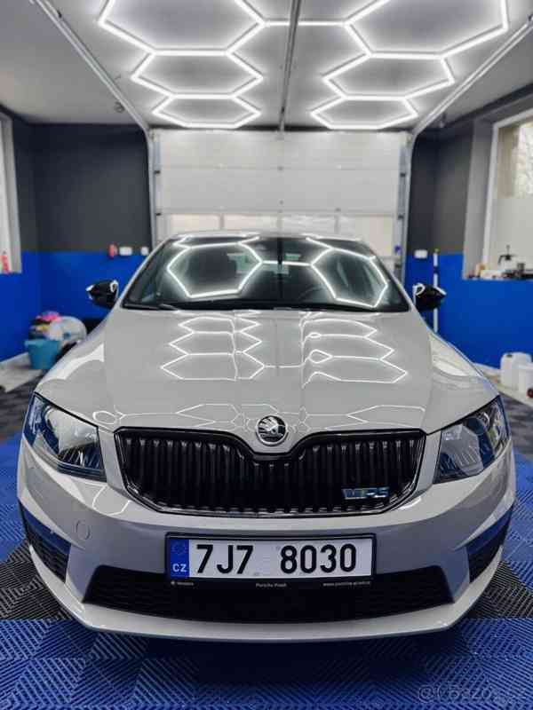 Škoda Octavia 2,0   TDI 135 kW DSG – top stav, ser - foto 7