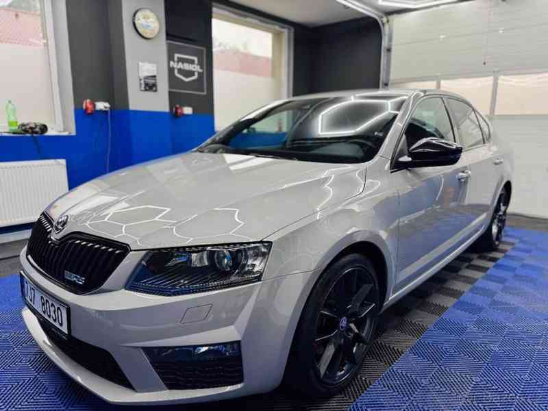 Škoda Octavia 2,0   TDI 135 kW DSG – top stav, ser - foto 10