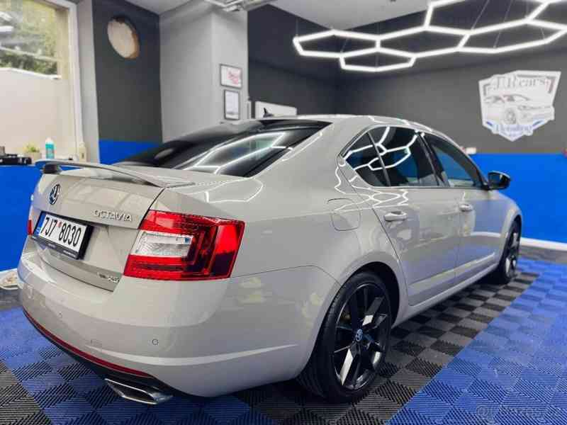 Škoda Octavia 2,0   TDI 135 kW DSG – top stav, ser - foto 4