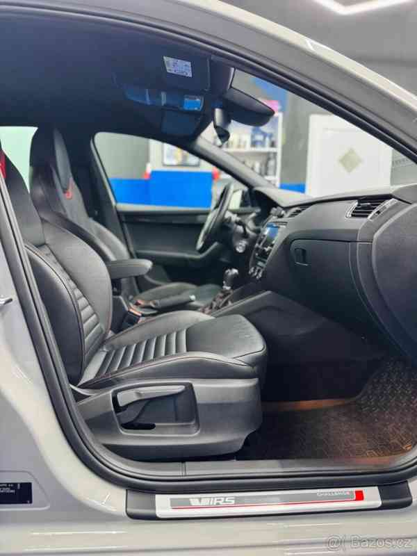 Škoda Octavia 2,0   TDI 135 kW DSG – top stav, ser - foto 9