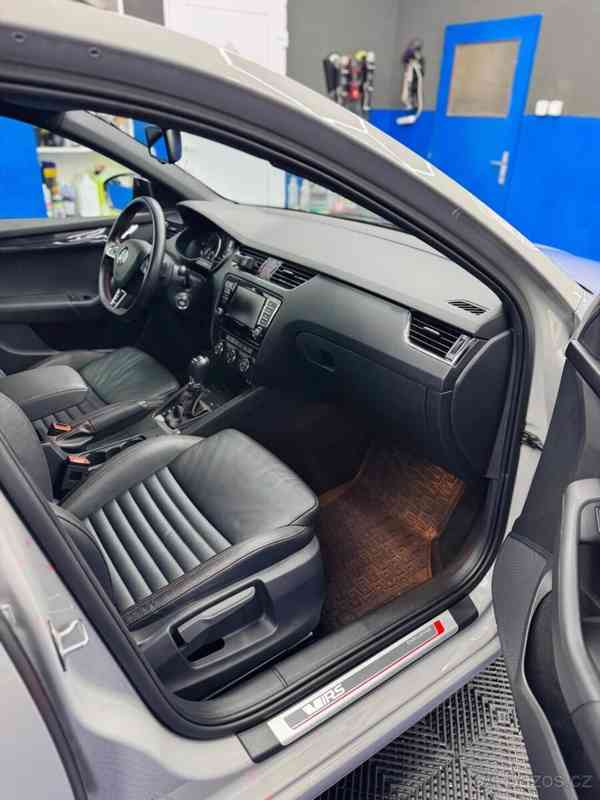 Škoda Octavia 2,0   TDI 135 kW DSG – top stav, ser - foto 6