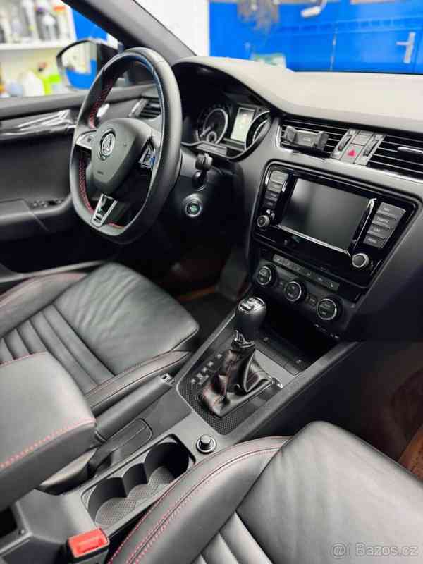 Škoda Octavia 2,0   TDI 135 kW DSG – top stav, ser - foto 8