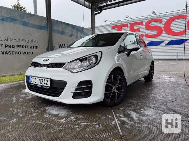 Kia Rio 1.4 CVVT 6q manuál - foto 1