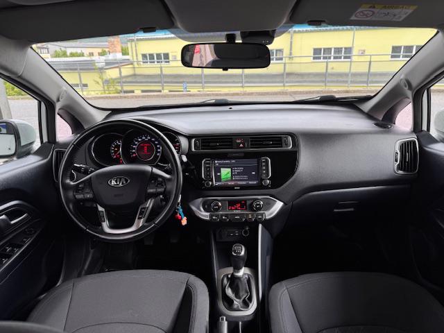 Kia Rio 1.4 CVVT 6q manuál - foto 2