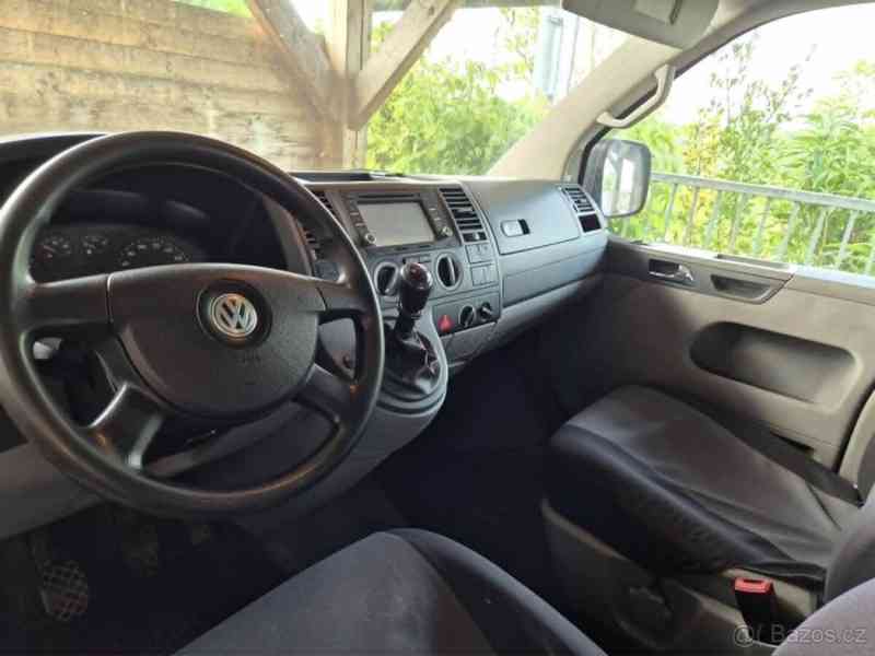 Volkswagen Transporter T5 - foto 5