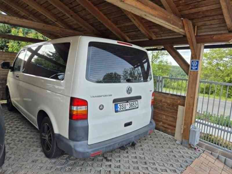 Volkswagen Transporter T5 - foto 2