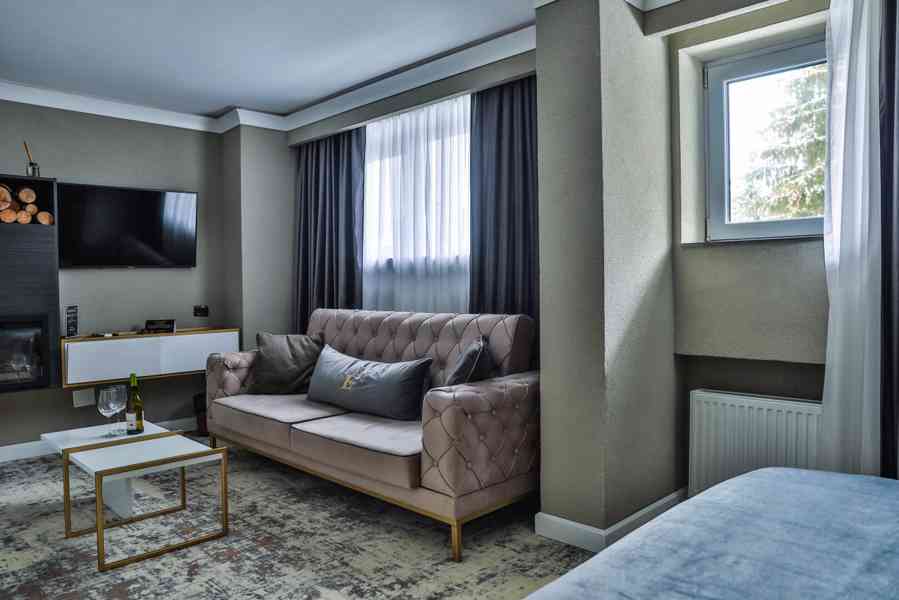 Elexus Predeal – místo, kde se moderní komfort setkává s krá - foto 2