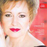 prodám nové CD Evy Urbanové - Italian Operatic Arias - foto 1