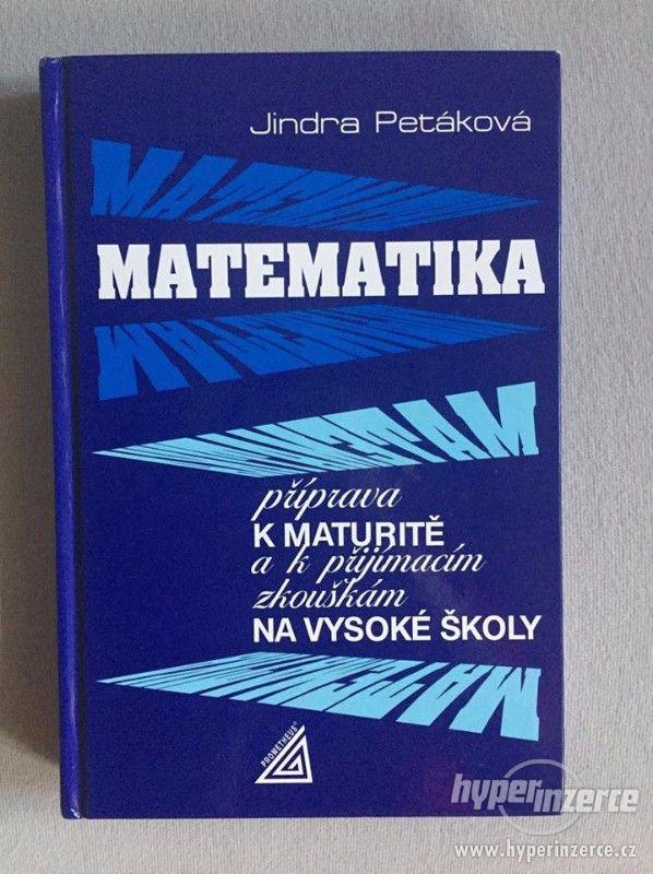 Matematika - Jindra Petáková - foto 1