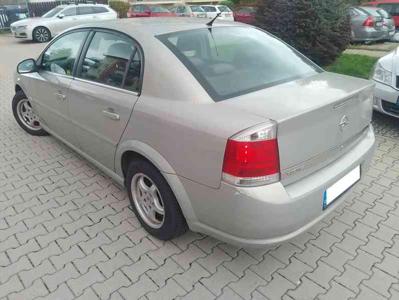 Opel Vectra 1.8 Cosmo - foto 4