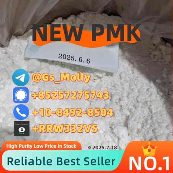 Top Supplier of PMK Oil (28578-16-7) – 99.9% Purity | Secure - foto 3