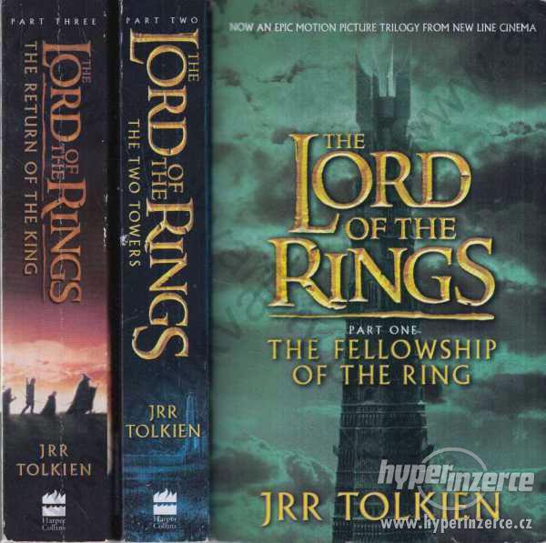 The Lord of the Rings J. R. R. Tolkien 2002 - foto 1