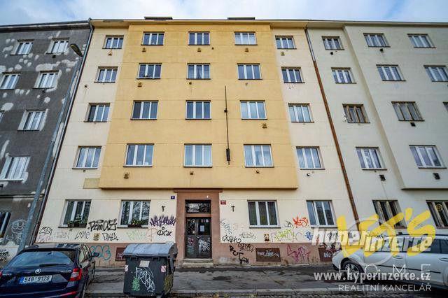Pronájem bytu 2+kk, 42 m?, Praha - Vršovice, ul. Přípotoční, sklep! - foto 3