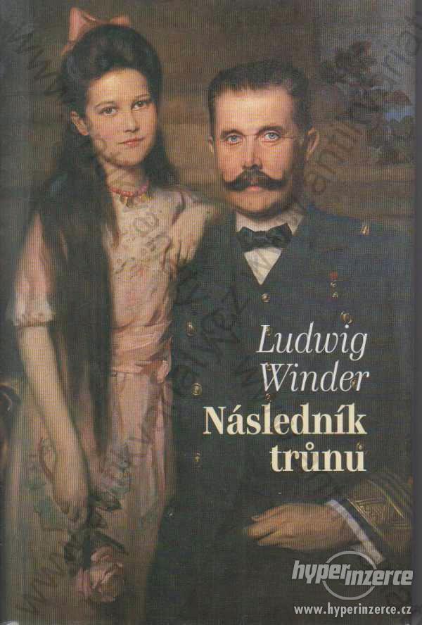 Následník trůnu Ludwig Winder Aurora, Praha 1997 - foto 1