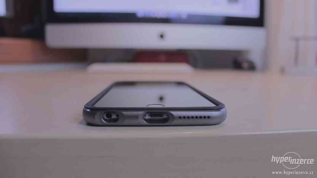 iPhone 6 Plus 64GB Space Gray + 7 krytů - foto 22