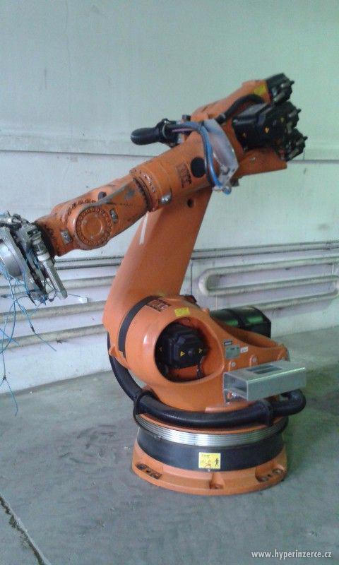 robot  KR60L30-3, KR150-2 2000 - foto 1
