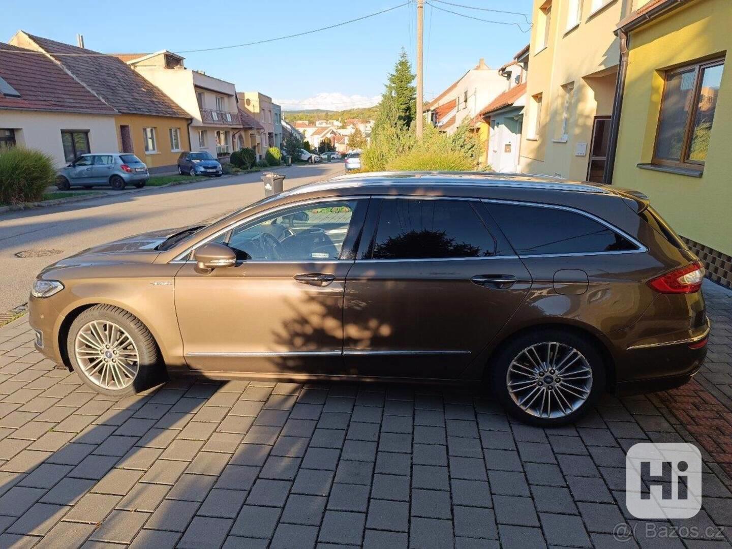 Ford Mondeo 2,0   Vignale MK5 - foto 1