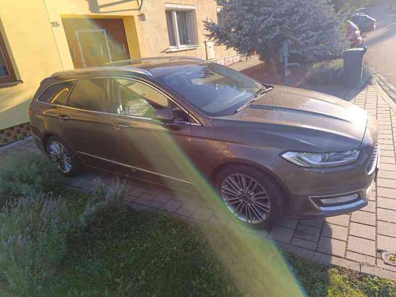 Ford Mondeo 2,0   Vignale MK5 - foto 3