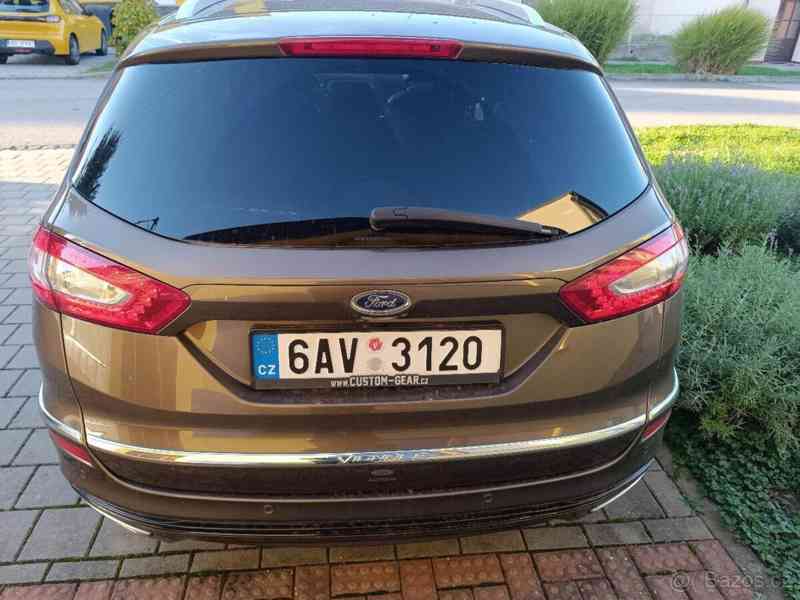 Ford Mondeo 2,0   Vignale MK5 - foto 9