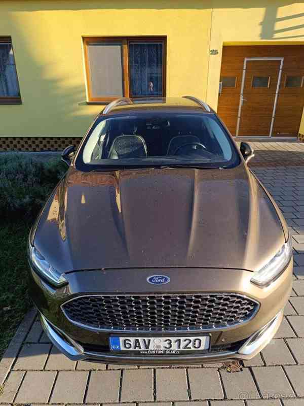 Ford Mondeo 2,0   Vignale MK5 - foto 10