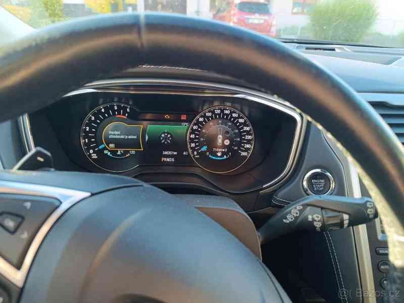 Ford Mondeo 2,0   Vignale MK5 - foto 6