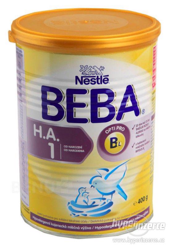 Nestlé Beba HA 1 800g - 10ks - foto 1