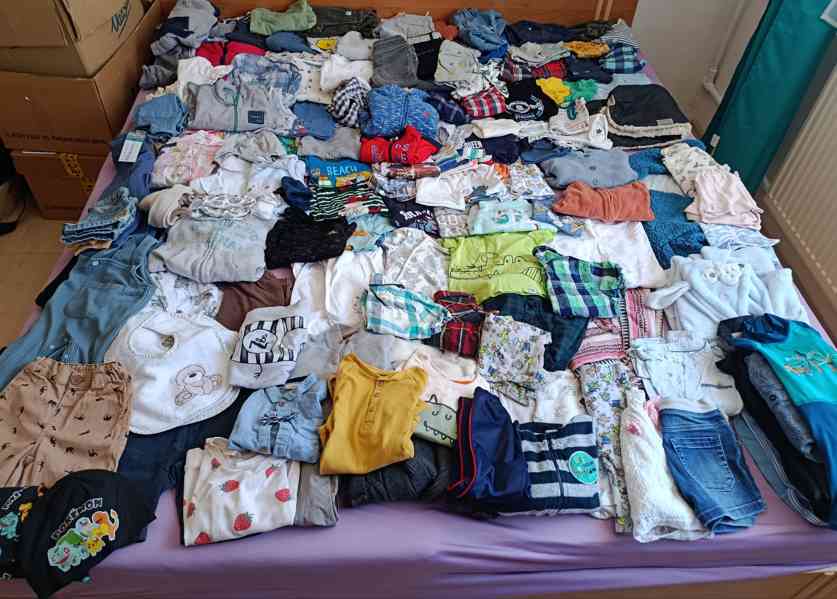 Oblečení  - foto 4