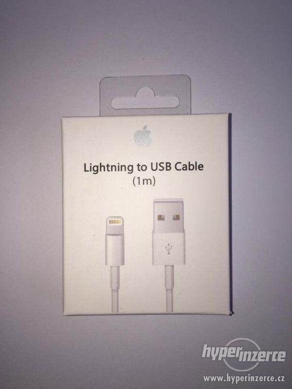 Original Apple Lightning to USB Cable 1m - foto 2