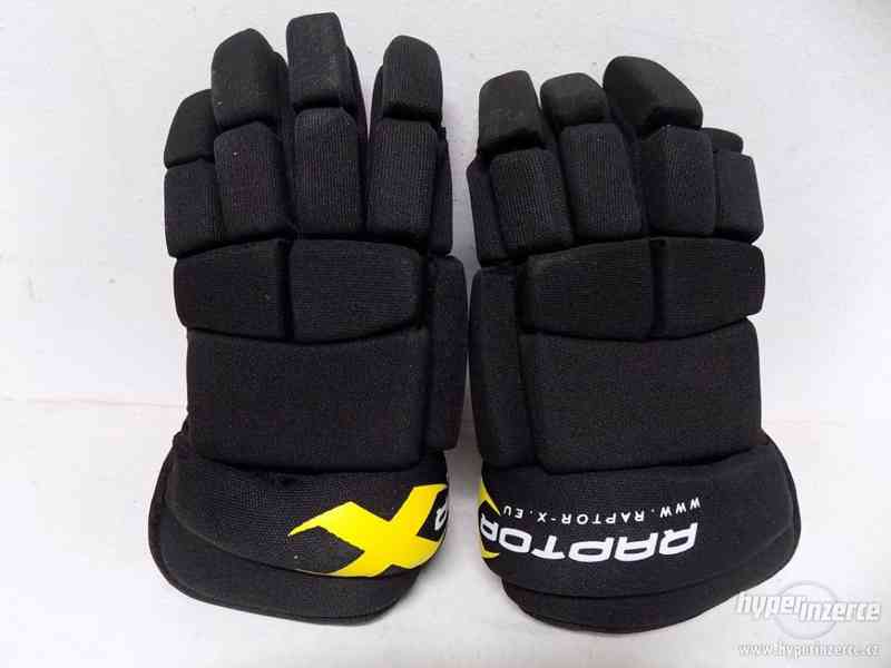 Úplně nové rukavice Raptor X -senior (velikost 14 palců) - foto 1
